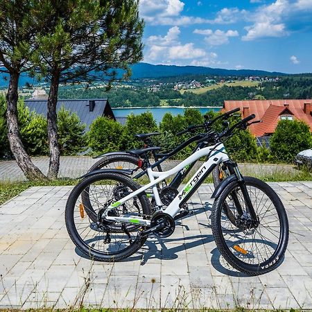 Mergen Bike & Ski Resort Замок Нидзица Экстерьер фото