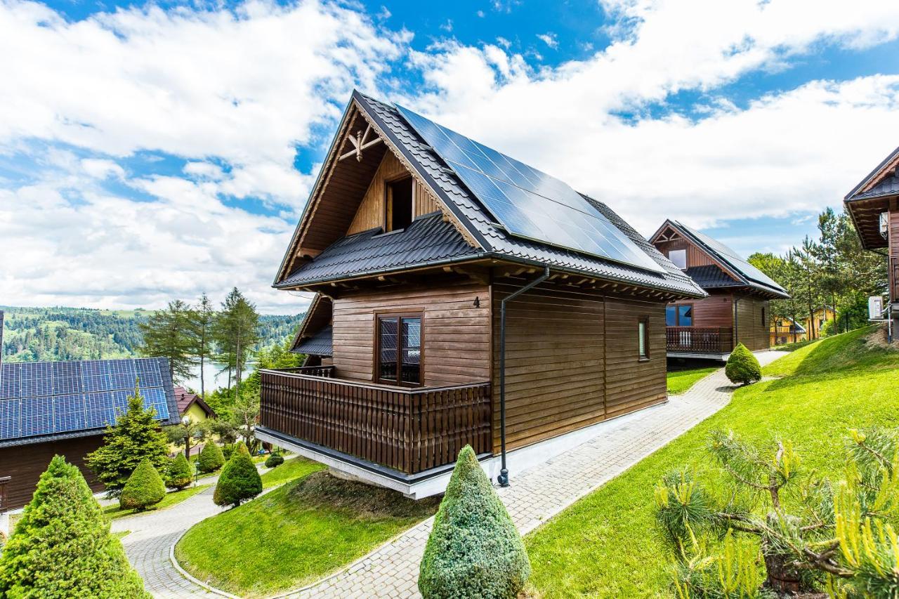 Mergen Bike & Ski Resort Замок Нидзица Экстерьер фото