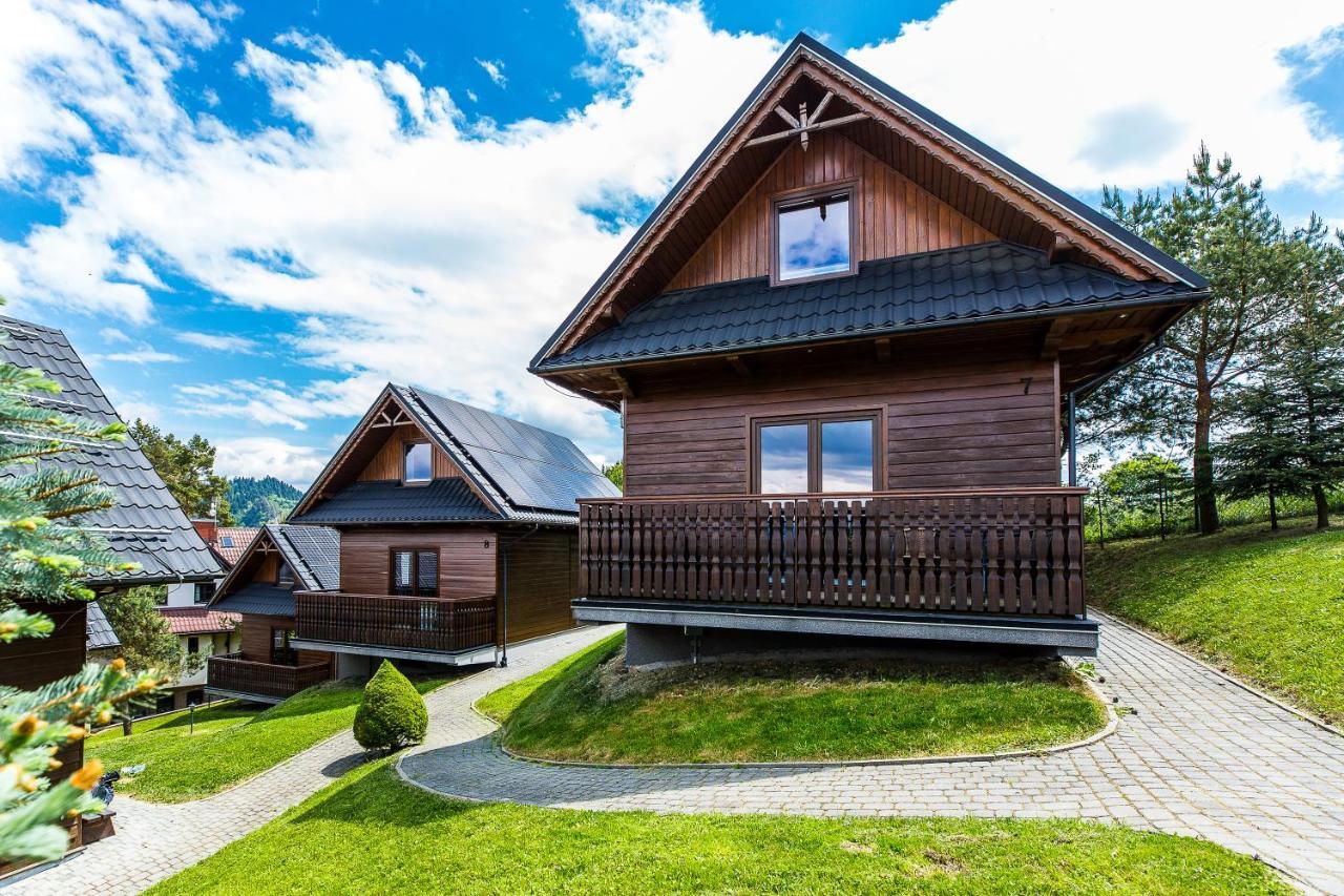 Mergen Bike & Ski Resort Замок Нидзица Экстерьер фото