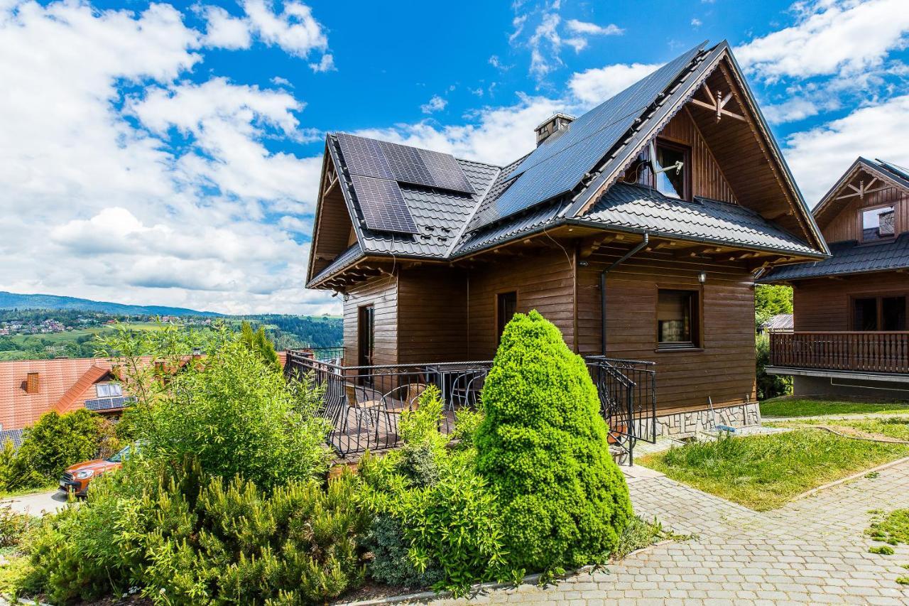 Mergen Bike & Ski Resort Замок Нидзица Экстерьер фото