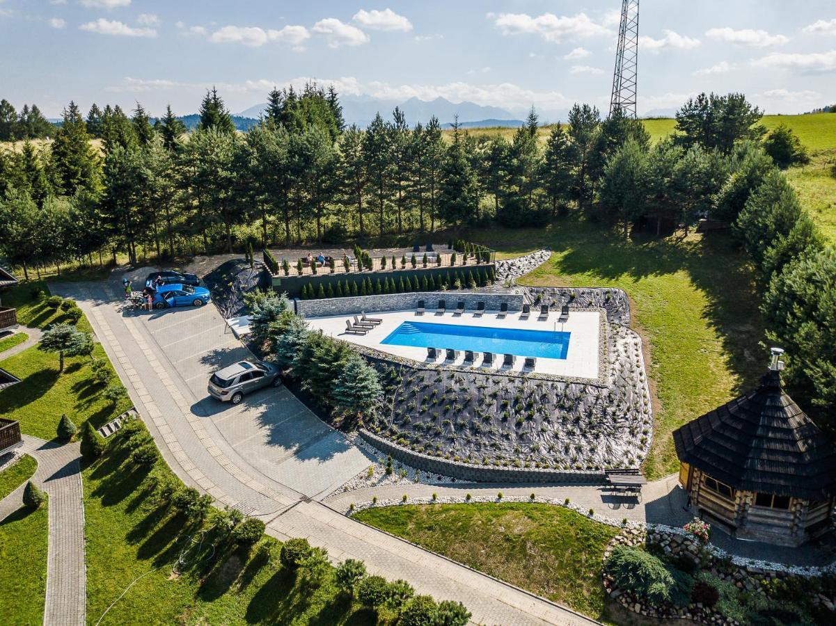 Mergen Bike & Ski Resort Замок Нидзица Экстерьер фото